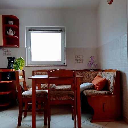 Apartmani Nikolina Razanac Ngoại thất bức ảnh