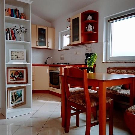 Apartmani Nikolina Razanac Ngoại thất bức ảnh