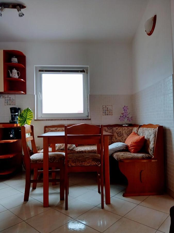 Apartmani Nikolina Razanac Ngoại thất bức ảnh