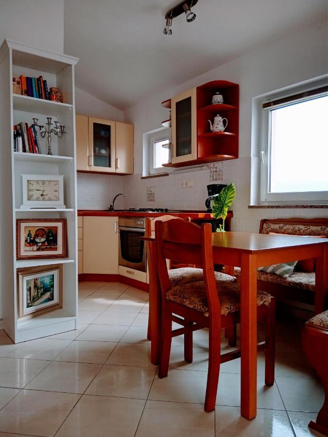 Apartmani Nikolina Razanac Ngoại thất bức ảnh