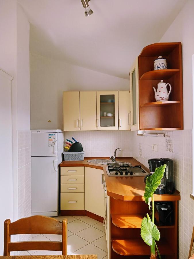Apartmani Nikolina Razanac Ngoại thất bức ảnh