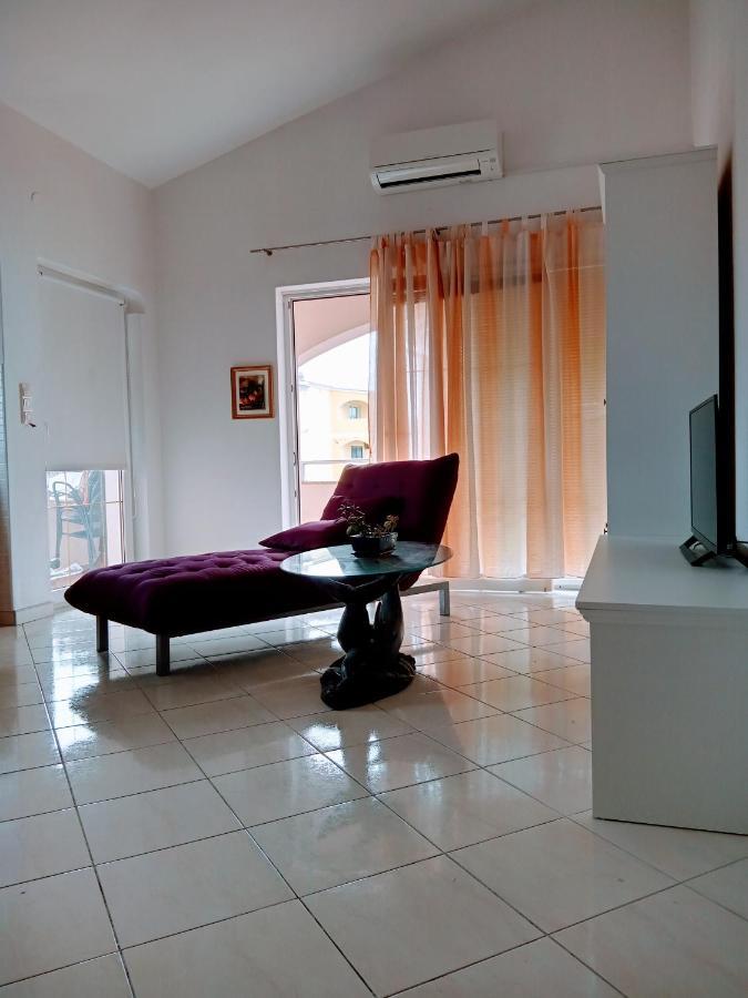Apartmani Nikolina Razanac Ngoại thất bức ảnh