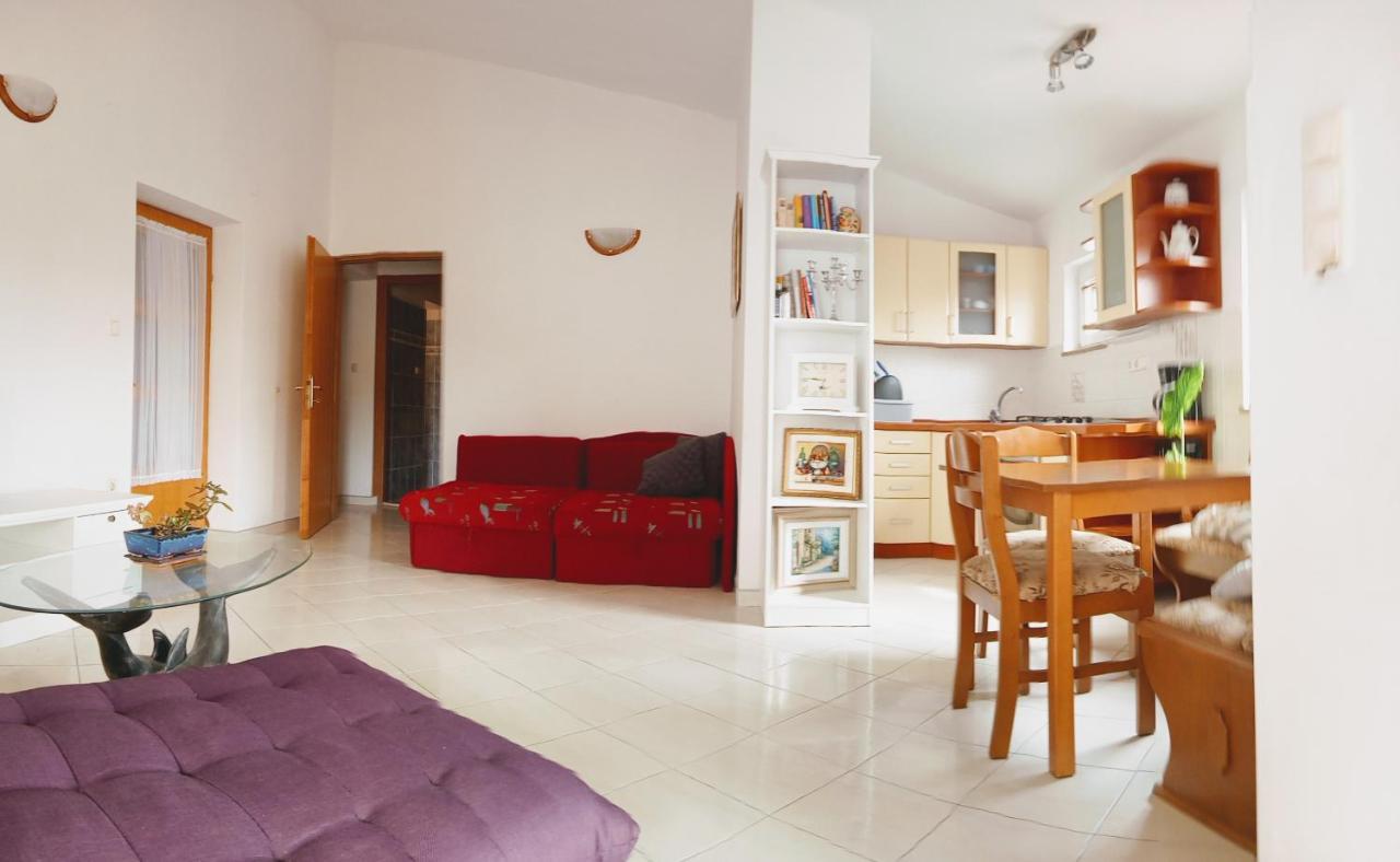 Apartmani Nikolina Razanac Ngoại thất bức ảnh